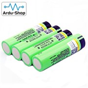 Аккумулятор 18650 Panasonic NCR18650B 3400 mAh 760330033
