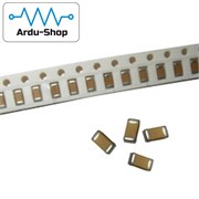 Конденсатор керамический 0805 104J 50V 100NF 0.1UF (SMD) 760330104