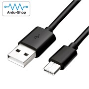 Кабель USB для программирования USB type C 1 м 760330144