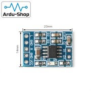 Плата усилителя звука HXJ8002 Super mini 760030006