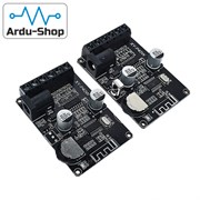 Плата усилителя с Bluetooth 2x40 ВТ XY-P40W 760030007