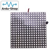 Светодиодная матрица ws2812b 16х16 пикселей 5v 50w, 256led 760010012