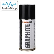 Solins GRAPHITE, аэрозоль -200 мл (токопроводящий лак на графитовой основе) 760070005