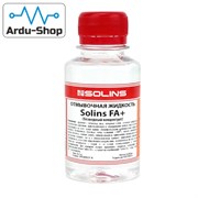 Промывочный концентрат SOLINS FA+ 0,1 л 760070026