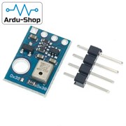 Датчик влажности и температуры I2C, AHT10 760080003