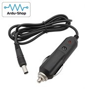 Адаптер питания от прикуривателя 5,5 *2,1 12V 760120008