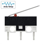 Микропереключатель SPDT 1A 250 в 12 мм 760130026