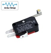 Микропереключатель SPDT V-156-1C25 15A 250В 760130028