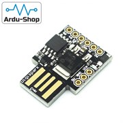 ATTINY85 Digispark Black (USB) 760140005