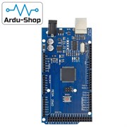 Arduino MEGA 2560 R3 ATmega2560-16AU CH340G AVR USB-type B 760140010