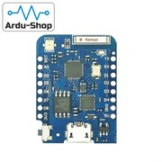 ESP8266 WeMos D1 mini PRO 16M  антенной 760140020