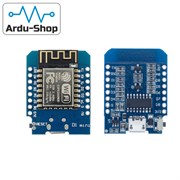 ESP8266 WeMos D1 mini V3.0 760140021