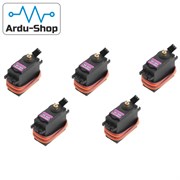Серводвигатель MG995 360 град (металл) 760150015