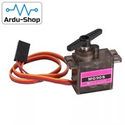 Серводвигатель mg90s all metall 760150016