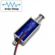 Соленоид TAU-0630L-05 12vDC 760150017
