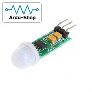 Датчик движения ПИР HC-SR505 760160010