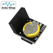 Модуль часов реального времени мини DS3231 RTC + CR927 760160032