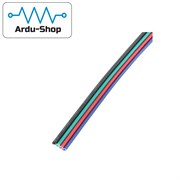 Провод четырехжильный 4 цвета 22 AWG 760180023