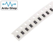 SMD резистор 0805 1% 1/8W 10 Ом 760200023