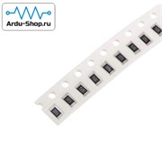 SMD резистор 0805 1% 1/8W 2,4 мОм 760200060