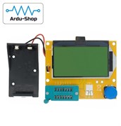 "Транзистор Тестер" LCR-T4 (на ATmega328)(Без корпуса) 760330146