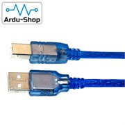 Кабель USB для программирования Arduino Mega 25 см 760020001