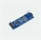 Дисплей OLED 0.91" 128*32 I2C Синий 760090003