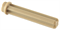 Ось с шипом, 3-модульная, темно-бежевая, (10 шт.), 6031821 760330227