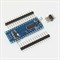 PB Arduino nano ATMEGA328PB v3.0 CH340G miniUSB (ноги не припаяны) 760330267