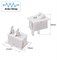 Переключатель прямоугольный KCD1-101 15х10 мм 3 A 250 В (белый) 760330019 - фото 247