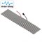 Светодиодная матрица ws2812b 8х32 пикселей 5v 50w, 256led 760010013 - фото 35