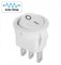 Переключатель перекидной 20 мм 2pin 6A/250V белый с маркировкой (KCD1-101N-2-C3-W/3P on-off) 760330018 - фото 468