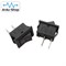 Переключатель прямоугольный KCD1-101 15х10 мм 3 A 250 В (черный) 760130038 - фото 533