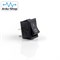 Переключатель прямоугольный KCD1-101 21х15 мм 6A 250 В (черный) 760130039 - фото 534