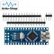 Arduino nano ATMEGA328p v3.0 CH340G miniUSB (ноги не припаяны) 760140012 - фото 556