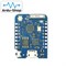ESP8266 WeMos D1 mini PRO 16M  антенной 760140020 - фото 570