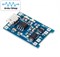Модуль заряда аккумуляторов TP4056 (с защитой) microUSB 760170006 - фото 688